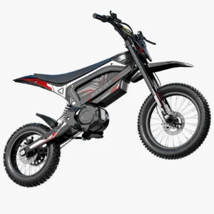 HiKNiGHT GTX1 4000W electric dirt bike side view